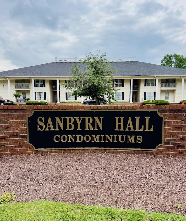 1280 Middle Tennessee Blvd Unit D2, Murfreesboro, TN 37130 - view of community / neighborhood sign