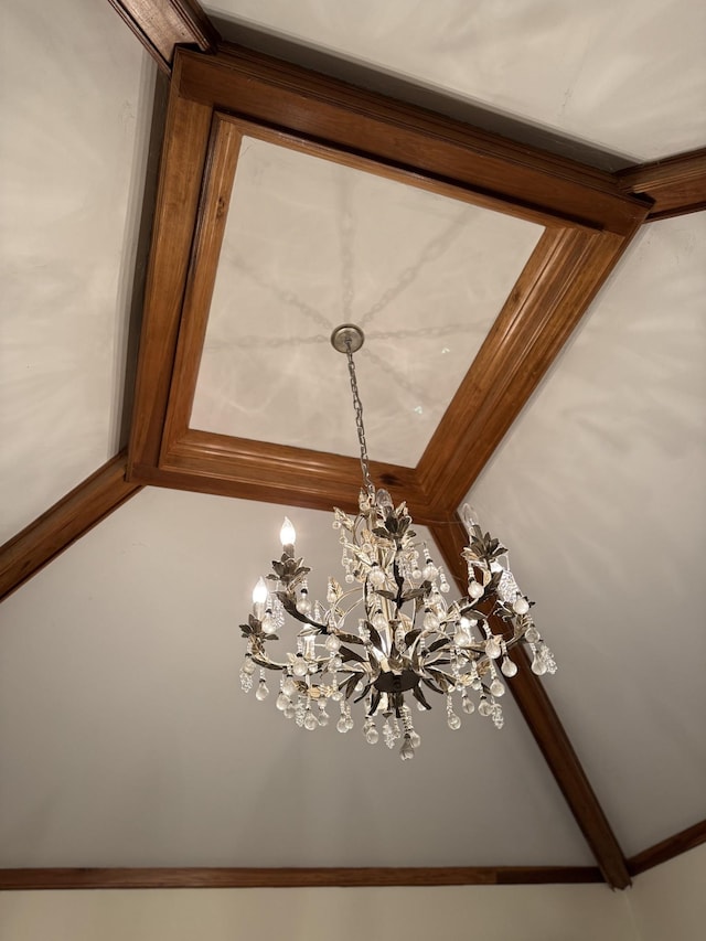 320 Shutes Cv, Old Hickory, TN 37138 - detailed view of a chandelier