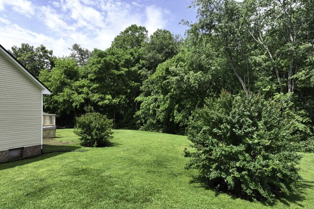 2815 Windy Way, Thompsons Station, TN 37179 - view of grassy yard