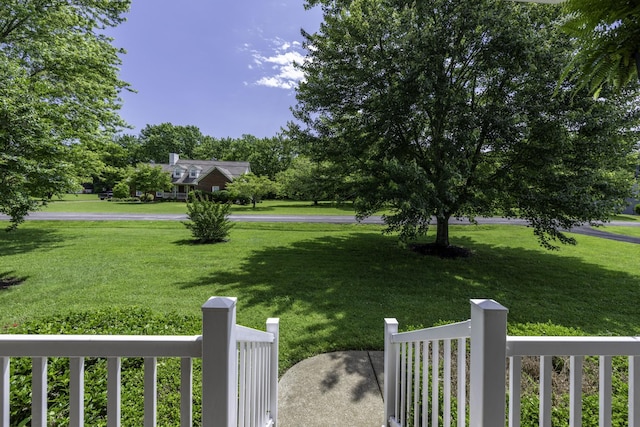 2815 Windy Way, Thompsons Station, TN 37179 - view of grassy yard