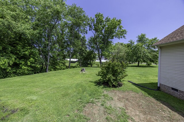 2815 Windy Way, Thompsons Station, TN 37179 - view of green lawn