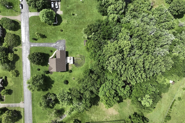 2815 Windy Way, Thompsons Station, TN 37179 - aerial overview of property's location