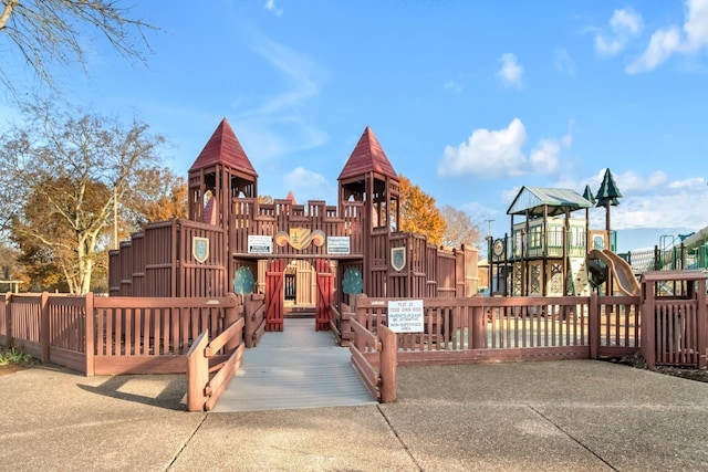 1734 Wren Way, Lebanon, TN 37087 - view of communal playground