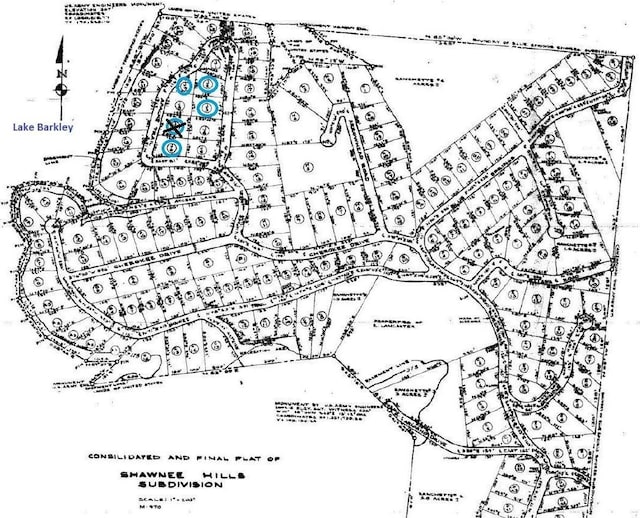 0 Apache Trl, Cadiz, KY 42211