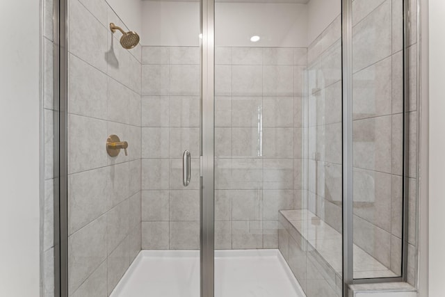 360 Gulfstream Dr, Gallatin, TN 37066 - bathroom with a stall shower