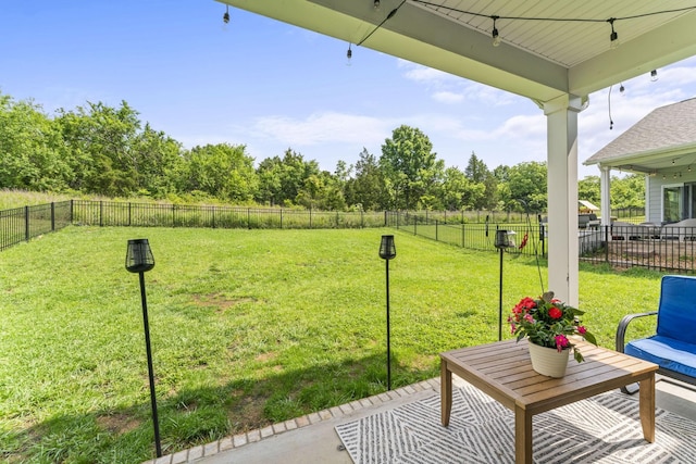 360 Gulfstream Dr, Gallatin, TN 37066 - view of yard featuring view of wooded area