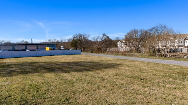 516 Hartsville Pike, Lebanon, TN 37087 - view of yard
