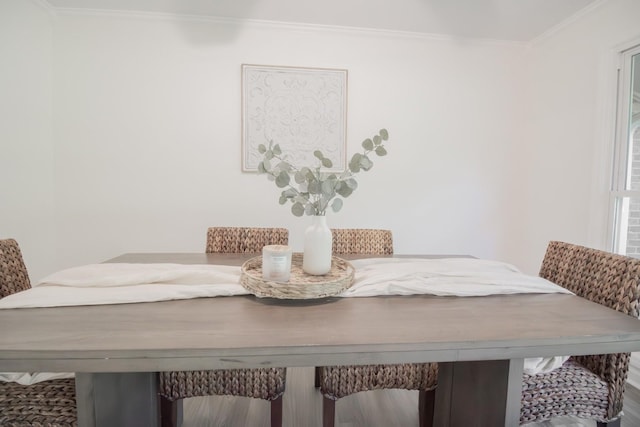 204 Tyne Blvd, Old Hickory, TN 37138 - dining area with ornamental molding