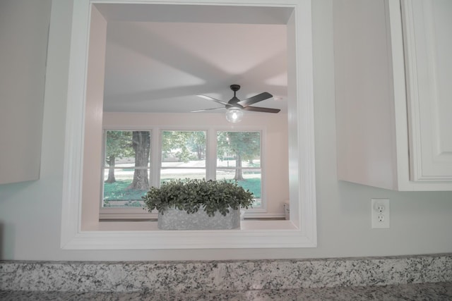 204 Tyne Blvd, Old Hickory, TN 37138 - detailed view of ceiling fan