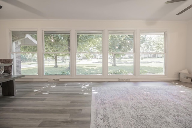 204 Tyne Blvd, Old Hickory, TN 37138 - view of unfurnished sunroom
