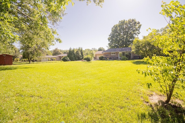 204 Tyne Blvd, Old Hickory, TN 37138 - view of green lawn