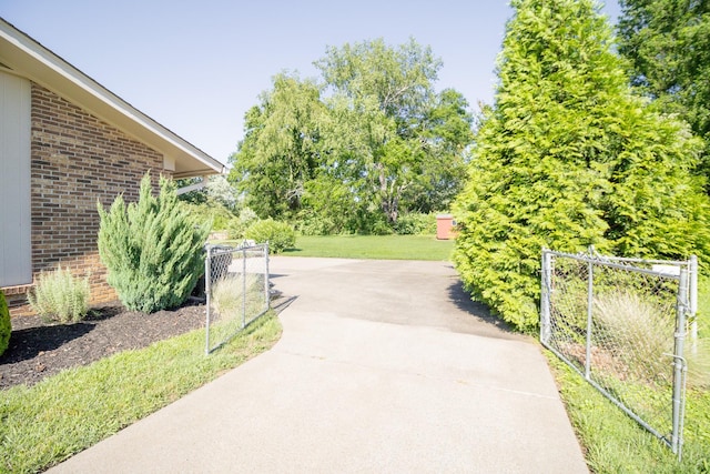 204 Tyne Blvd, Old Hickory, TN 37138 - view of property's community featuring a patio