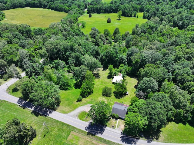 3148 Rawlings Rd, Woodlawn, TN 37191 - aerial view