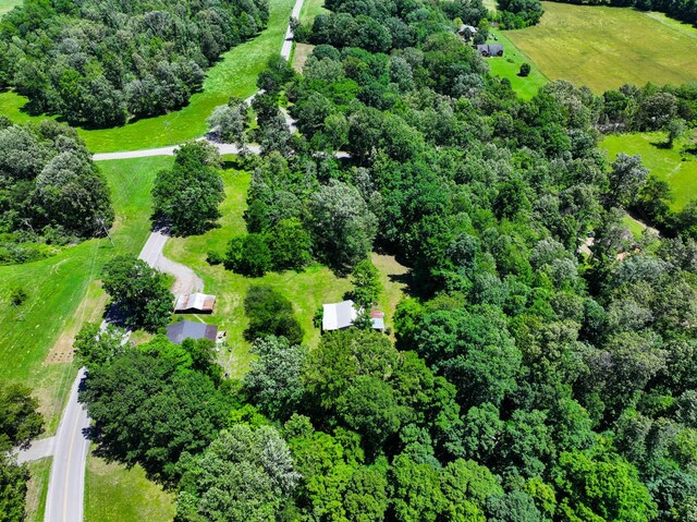 3148 Rawlings Rd, Woodlawn, TN 37191 - bird's eye view