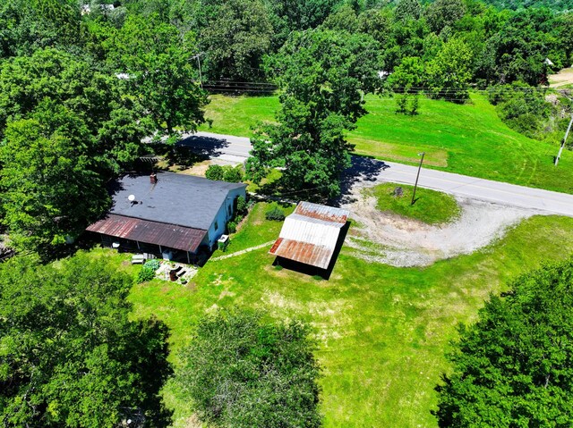 3148 Rawlings Rd, Woodlawn, TN 37191 - view of subject property