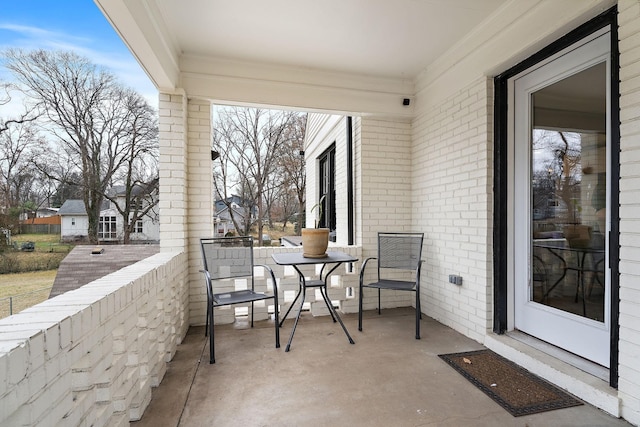 1211 Stratford Ave, Nashville, TN 37216 - view of patio / terrace