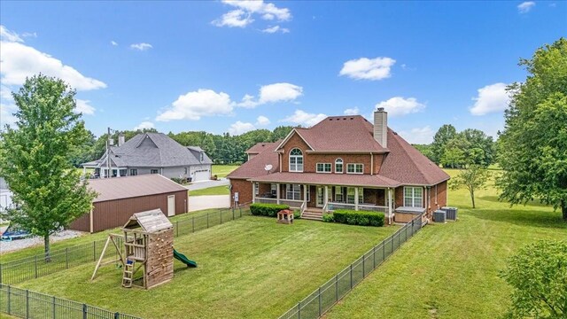 1055 Campground Rd, Bell Buckle, TN 37020 - photo 47