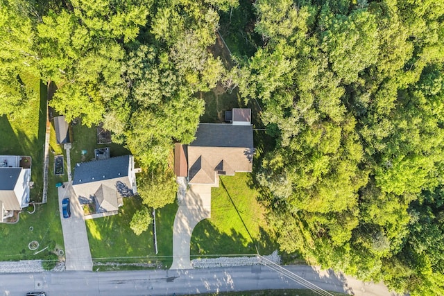 100 Station Dr, Waverly, TN 37185 - drone / aerial view