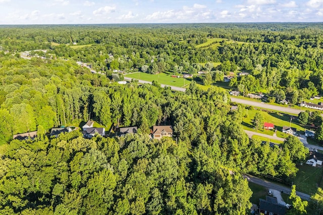 100 Station Dr, Waverly, TN 37185 - drone / aerial view of a forest