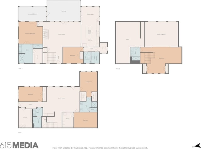 337 Lake Court Dr, Lynchburg, TN 37352 - property floor plan