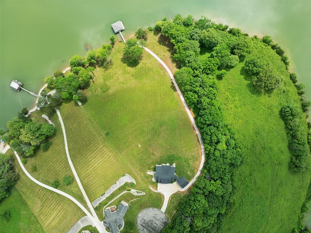 337 Lake Court Dr, Lynchburg, TN 37352 - aerial view