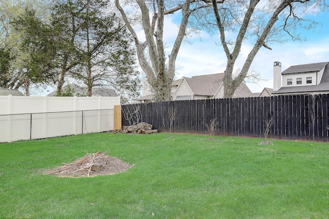 1611 Saltlick Pl, Murfreesboro, TN 37129 - view of yard