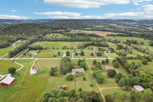 3411 Murphy Ln, Columbia, TN 38401 - view of rural area