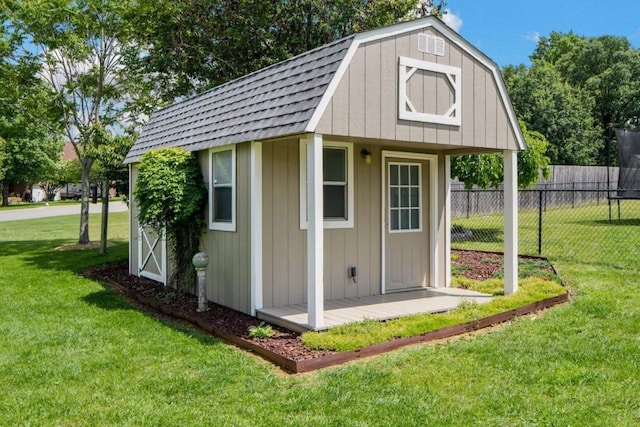 1243 Curtis Dr, Lebanon, TN 37087 - view of outbuilding