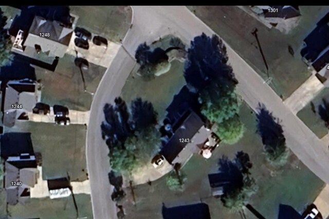 1243 Curtis Dr, Lebanon, TN 37087 - map of property location