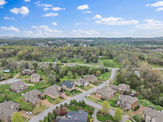 1005 Brittain Downs Dr, Nolensville, TN 37135 - view of property location featuring nearby suburban area