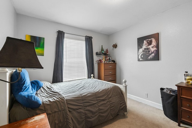 917 Lavergne Ln, La Vergne, TN 37086 - bedroom with carpet flooring and baseboards