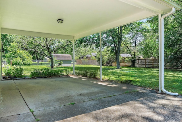 1899 Berrys Chapel Ct, Franklin, TN 37069 - view of patio / terrace