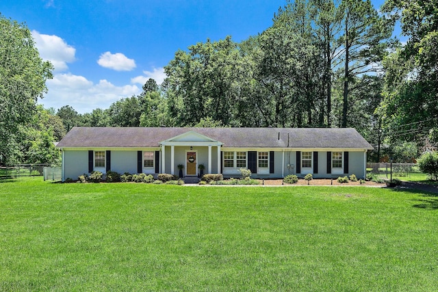 1899 Berrys Chapel Ct, Franklin, TN 37069 - view of ranch-style house