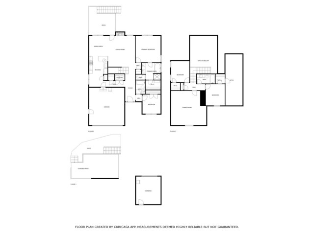 212 Lotus Ct, Hendersonville, TN 37075 - home floor plan