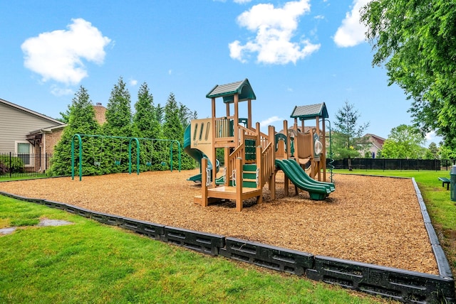 4115 Giacomo Dr, Murfreesboro, TN 37128 - view of community play area