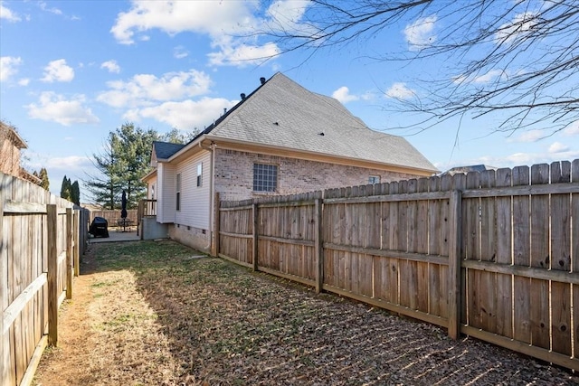 3699 Prestwicke Pl, Adams, TN 37010 - view of fenced backyard