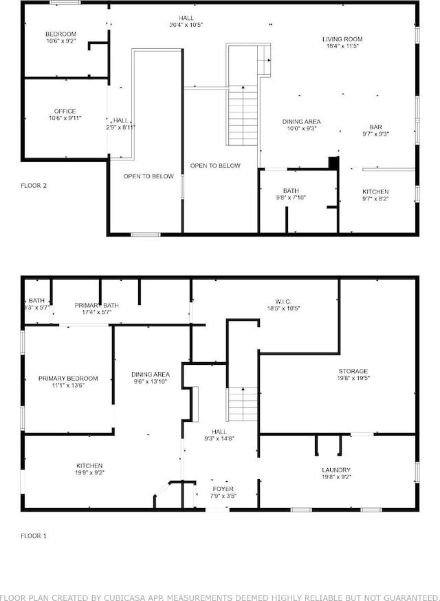 860 Old Woodbury Pike, Readyville, TN 37149 - room layout