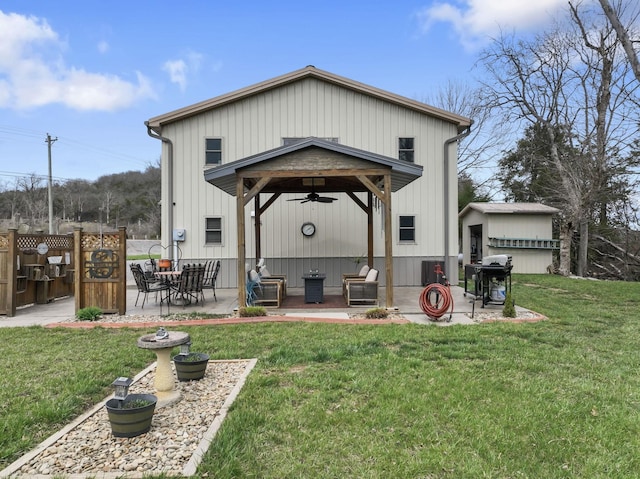 860 Old Woodbury Pike, Readyville, TN 37149 - view of outdoor structure with central AC