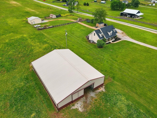1864 Sawgrass Ln, Chapel Hill, TN 37034 - view from above of property