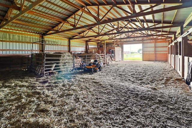 1864 Sawgrass Ln, Chapel Hill, TN 37034 - view of horse barn
