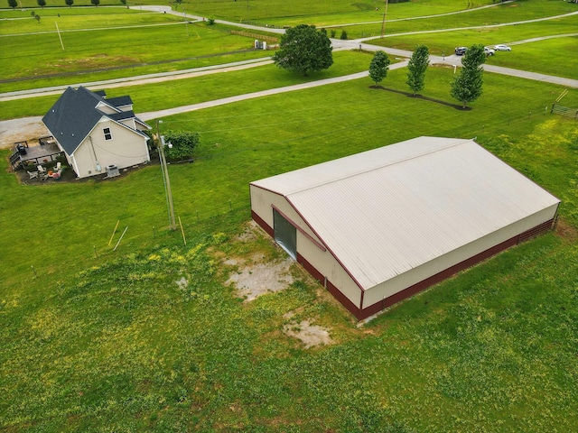 1864 Sawgrass Ln, Chapel Hill, TN 37034 - view from above of property
