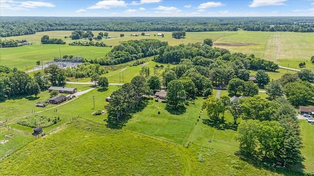 183 Prairie Plains Rd, Hillsboro, TN 37342 - overview of rural landscape with a pastoral area