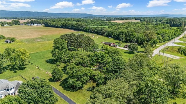 183 Prairie Plains Rd, Hillsboro, TN 37342 - aerial view of sparsely populated area