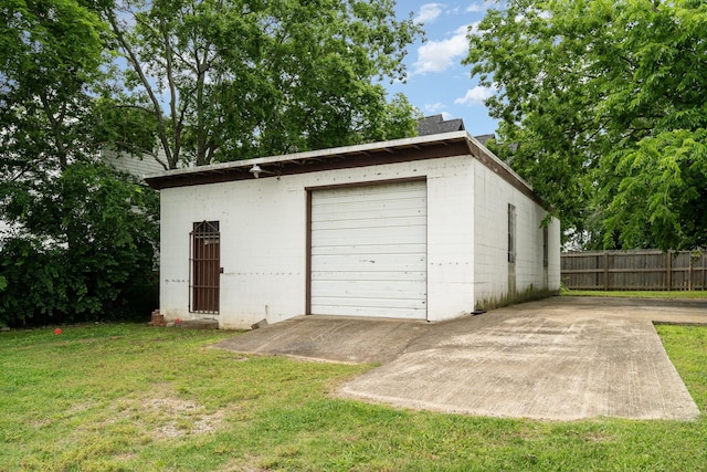 942 Youngs Ln, Nashville, TN 37207 - view of detached garage