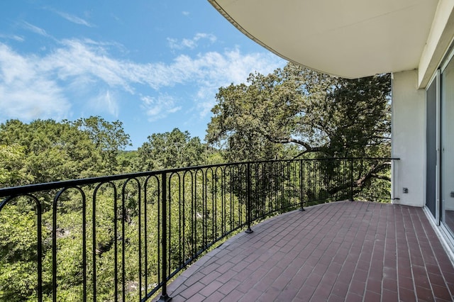 4215 Harding Pike Unit 601, Nashville, TN 37205 - view of balcony