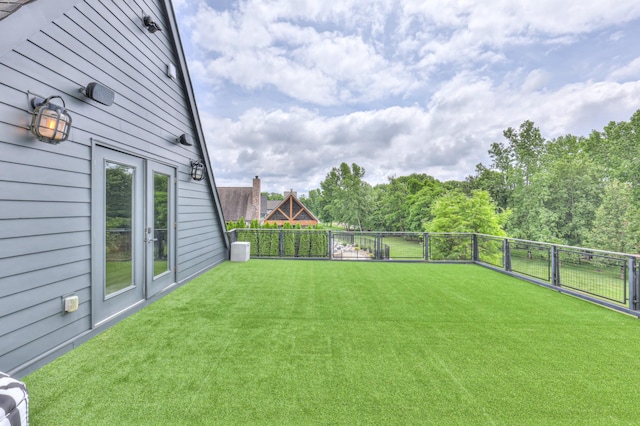 1021 Julian Way, Murfreesboro, TN 37128 - view of yard