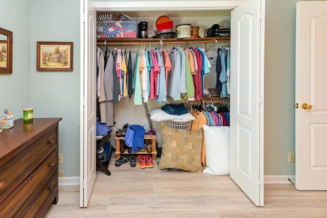 1130 Horse Mountain Rd Unit E, Shelbyville, TN 37160 - view of closet