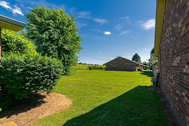 1130 Horse Mountain Rd Unit E, Shelbyville, TN 37160 - view of green lawn