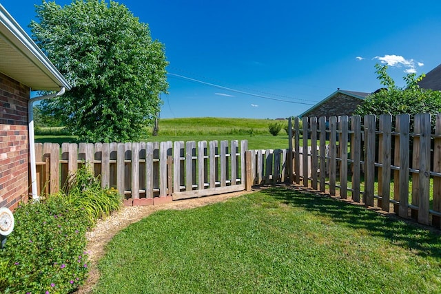 1130 Horse Mountain Rd Unit E, Shelbyville, TN 37160 - view of yard