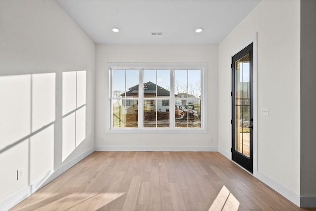 24 Fawn Mdws, Clarksville, TN 37043 - view of unfurnished sunroom